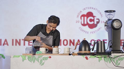 India International Coffee Festival 