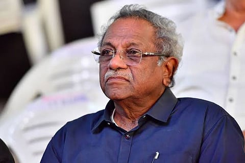 Shaji N Karun