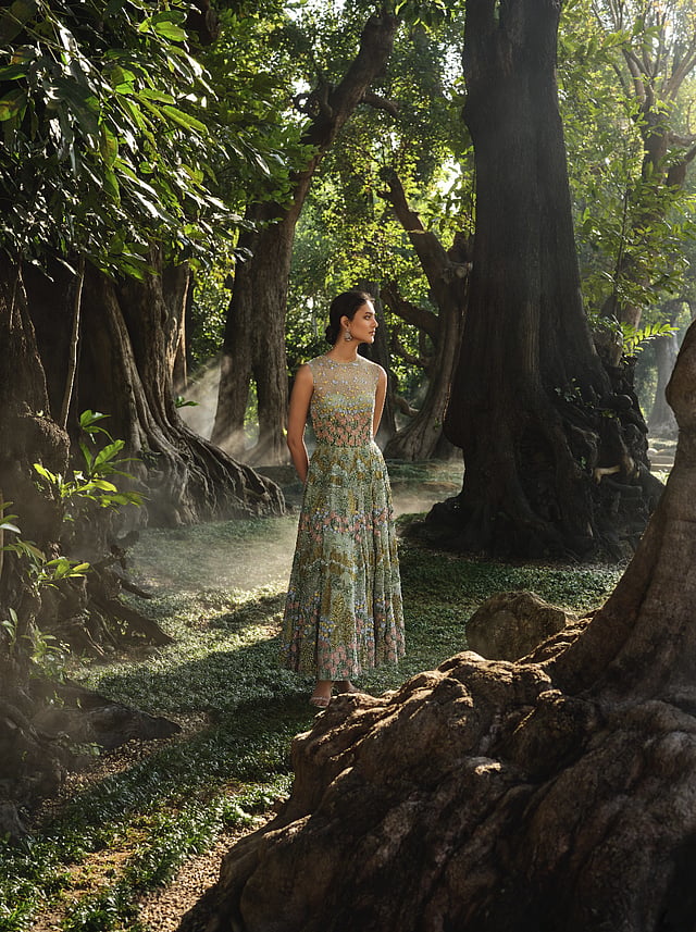 Anita Dongre's new summer edit is a gentle celebration of growth, stillness and the rhythm of nature Anita Dongre's new summer edit is a gentle celebration of growth, stillness and the rhythm of nature