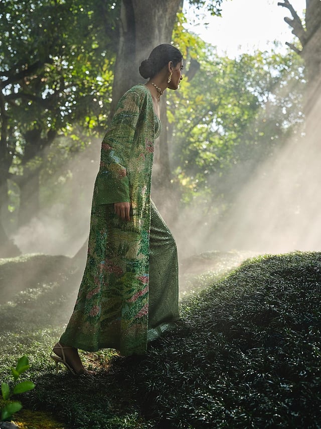 Anita Dongre's new summer edit is a gentle celebration of growth, stillness  and the rhythm of nature
