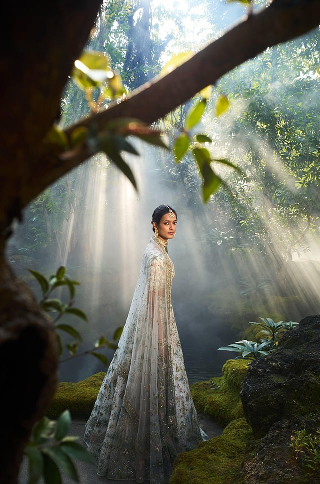 Anita Dongre's new summer edit is a gentle celebration of growth, stillness  and the rhythm of nature