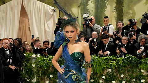 Zendaya at MET Gala 2024