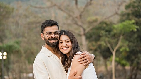 Virat Kohli pens a sweet note on his safe space Anushka Sharma's birthday