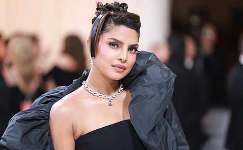 Priyanka Chopra is coming to the Met!