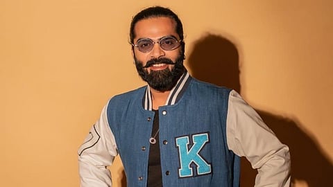 Silambarasan