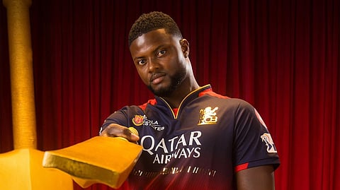 Romario Shepherd