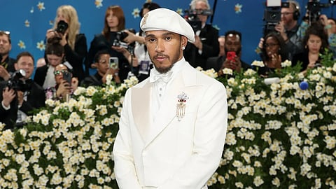 Lewis Hamilton