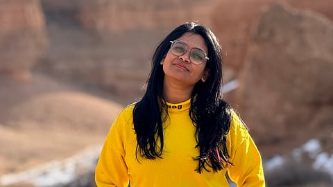 Sravanthi Basa 