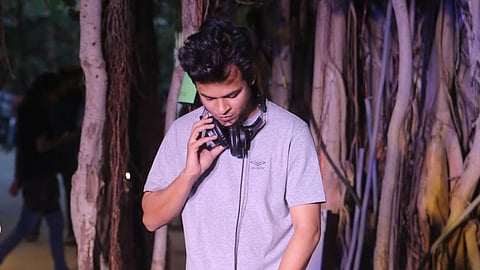 Siddharth Bhayani