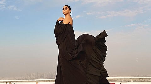 Deepika Padukone calls out a director’s jab about her approach to motherhood 