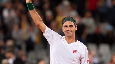 Roger Federer