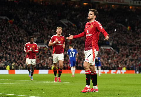Manchester United and Tottenham set to face each other in the final of the Europa League