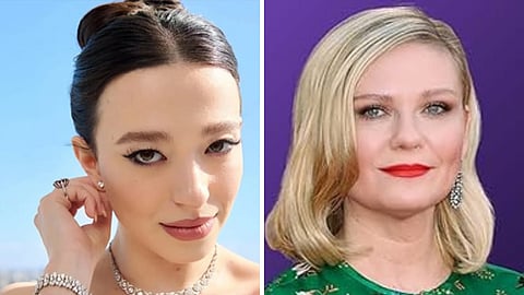 Mikey Madison, Kirsten Dunst