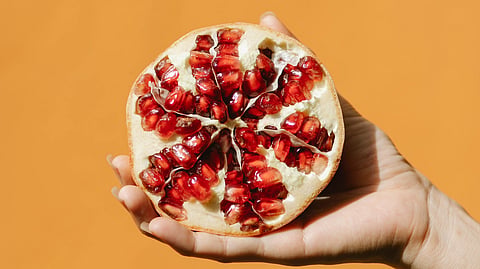 Pomegranate 