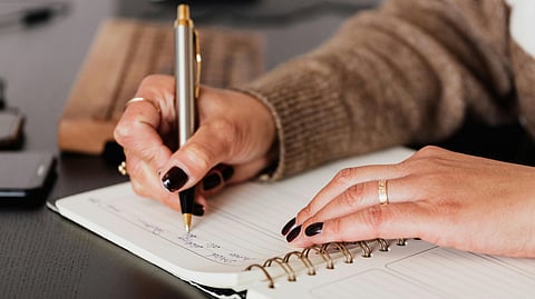 Journaling is indeed a term that consists of a diaspora of things one does to stay in tune with their thoughts