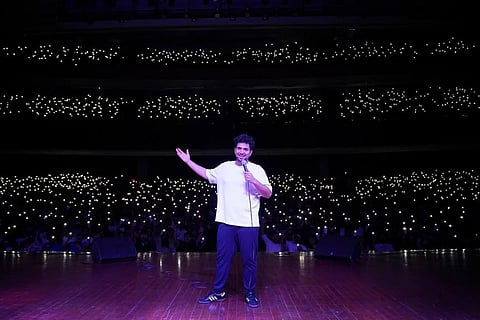 Samay Raina