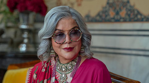Zeenat Aman