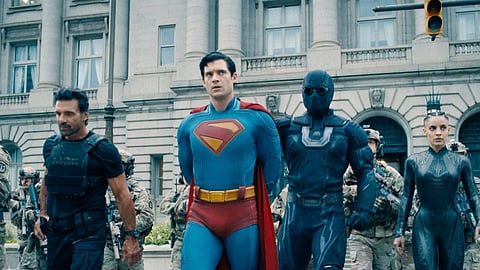 A scene from the trailer 