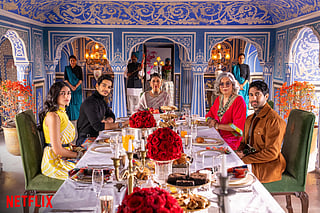 The Royals is set across Rajasthan