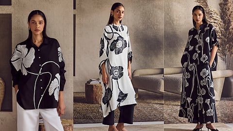 Ancestry’s Spring Summer 2025 collection Wabi-Sabi