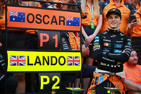 Oscar Piastri dictated the race and set the pace at Miami, to strengthen his lead in the F1 World Championship