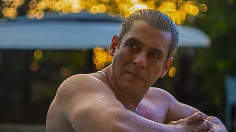Salman Khan dons the avatar of war hero Bikumalla Santosh Babu in his next 