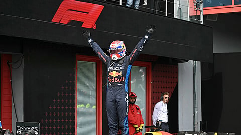 Max Verstappen