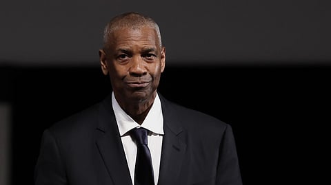 Denzel Washington 