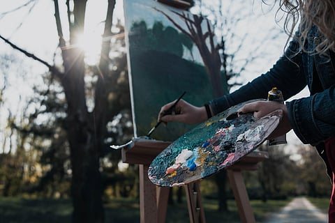 How artist residencies are reimagining the bond between nature and creation