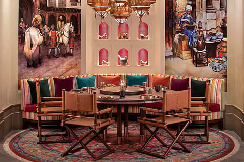 Loya, Taj  Palace, New Delhi