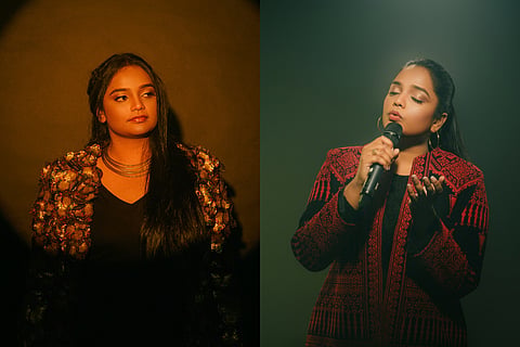 Singer Soha Narayanan's latest indie single is a take on one's struggle with society's judgment and opinion