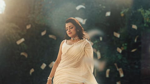Trisha in Thug Life