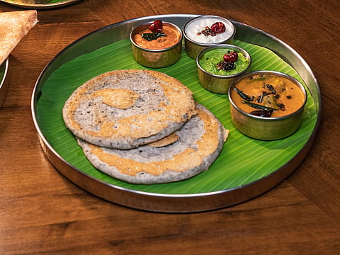 Alagar kovil dosai
