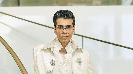 KJo makes debut in audio medium with podcast Live Your Best Life with Karan Johar