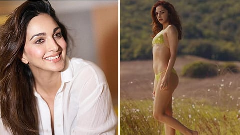 Kiara Advani's bikini body for Hrithik Roshan's War 2 is all about discipline, here's how