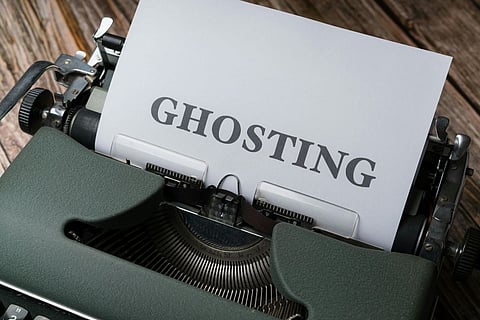 Why ghosting hurts and how to heal from it

