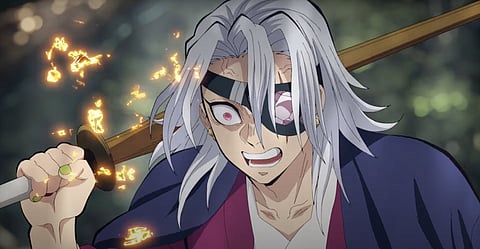 Crunchyroll Anime Awards 2025: Anime lovers unhappy that Demon Slayer only won 2 awards