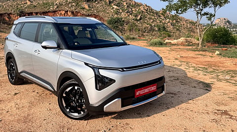 A rewarding proposition for Kia as it launches the rejuvenated Clarens