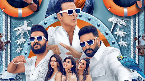 Streaming platforms remove ‘Housefull 5’ teaser amid copyright controversy