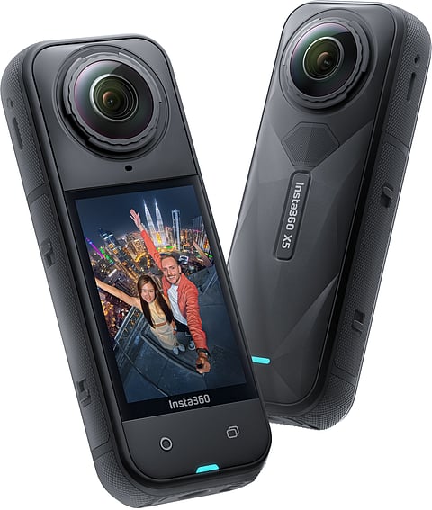 Insta 360 X5