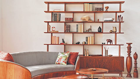 Alankaram’s new furniture collection blends timeless craft with modern design