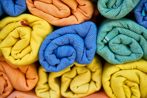 How to clean towels in summer?