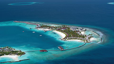 Global Wellness Month: Ailafushi in the Maldives to host a Menopause Retreat