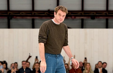 Jonathan Anderson left Loewe this March after 11 years
