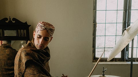 Musician Tarun Balani explores a lost history, ancestral identity and more in his latest album Kadahin Milandaasin 