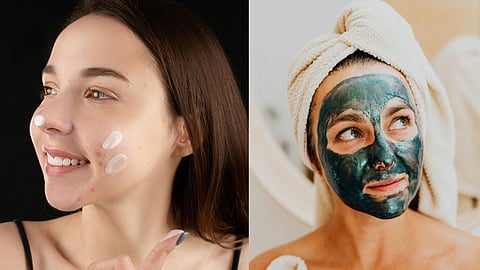 Avoid these 4 mask ingredients that can trigger breakouts if you have acne prone skin

