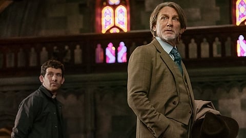 Netflix Unveils First Teaser for Rian Johnson’s Knives Out 3 