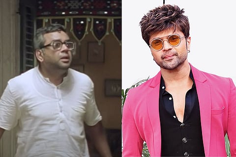 Himesh Reshammiya pauses concert to praise Paresh Rawal’s Fantastic Hera Pheri Role
