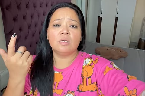 Bharti Singh suffers health setback Post-Thailand trip, undergoes tests amid fear of needles
