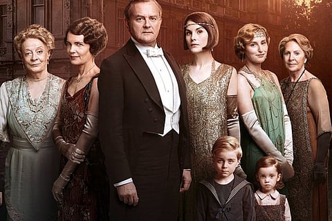 Here's what we know about the conclusion of Downton Abbey's final film